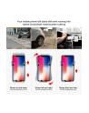 Uchwyt samochodowy do smartfona Baseus SUYL-XP09 (kolor czarno-czerwony) - nr 9