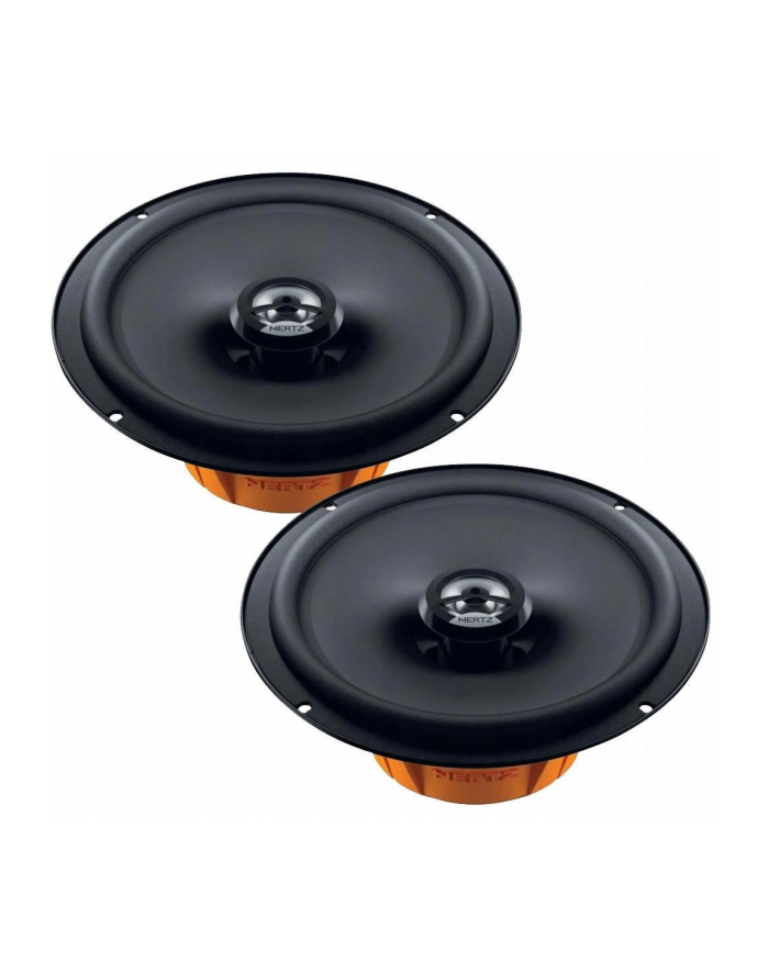 Głośniki samochodowe HERTZ DCX165.3 (2.0; 160 W; 165 mm) główny