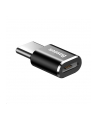 Adapter Baseus CAMOTG-01 (Micro USB - USB typu C ; kolor czarny) - nr 3