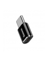 Adapter Baseus CAMOTG-01 (Micro USB - USB typu C ; kolor czarny) - nr 4