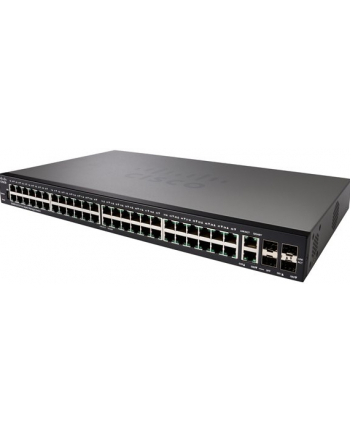 Switch Cisco SG350-52-K9-EU (52x 10/100/1000Mbps)