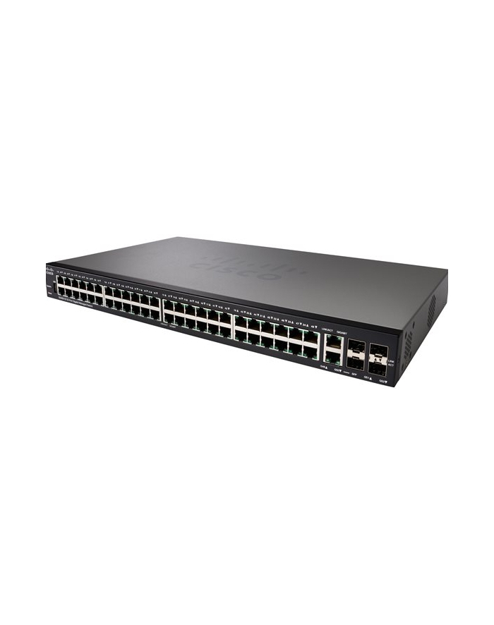 Switch Cisco SG350-52-K9-EU (52x 10/100/1000Mbps) główny