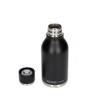 Butelka  asobu Urban Water Bottle 842591028847 (460 ml ; Miedź  Stal nierdzewna  Tworzywo sztuczne; kolor czarny) - nr 2