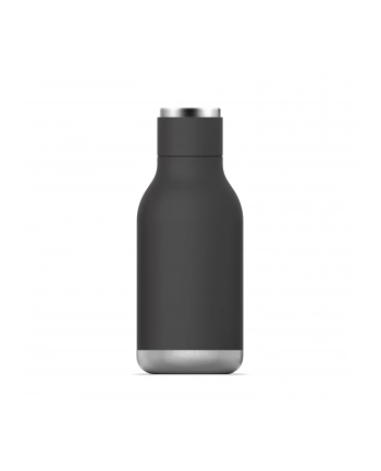Butelka  asobu Urban Water Bottle 842591028847 (460 ml ; Miedź  Stal nierdzewna  Tworzywo sztuczne; kolor czarny)