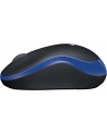 Mysz Logitech M185 910-002236 (optyczna; 1000 DPI; kolor niebieski) - nr 5