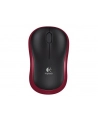 Mysz Logitech M185 910-002237 (optyczna; 1000 DPI; kolor czerwony) - nr 14
