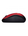 Mysz Logitech M185 910-002237 (optyczna; 1000 DPI; kolor czerwony) - nr 23