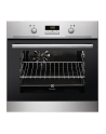 Piekarnik elektryczny Electrolux EZB3410AOX (Mechaniczne  Pokrętło; 2500W; Inox) - nr 1