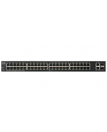 Switch Cisco SG220-50-K9-EU (48x 10/100/1000Mbps)