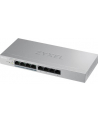 Switch ZyXEL GS1200-8HPV2-EU0101F (8x 10/100/1000Mbps) - nr 4