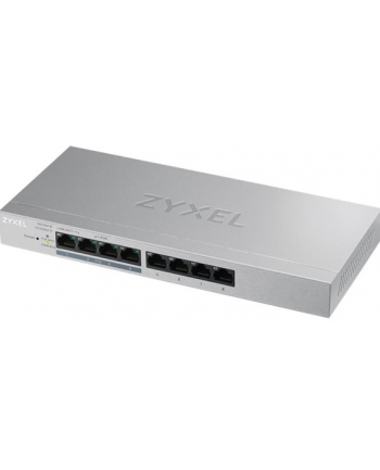 Switch ZyXEL GS1200-8HPV2-EU0101F (8x 10/100/1000Mbps)