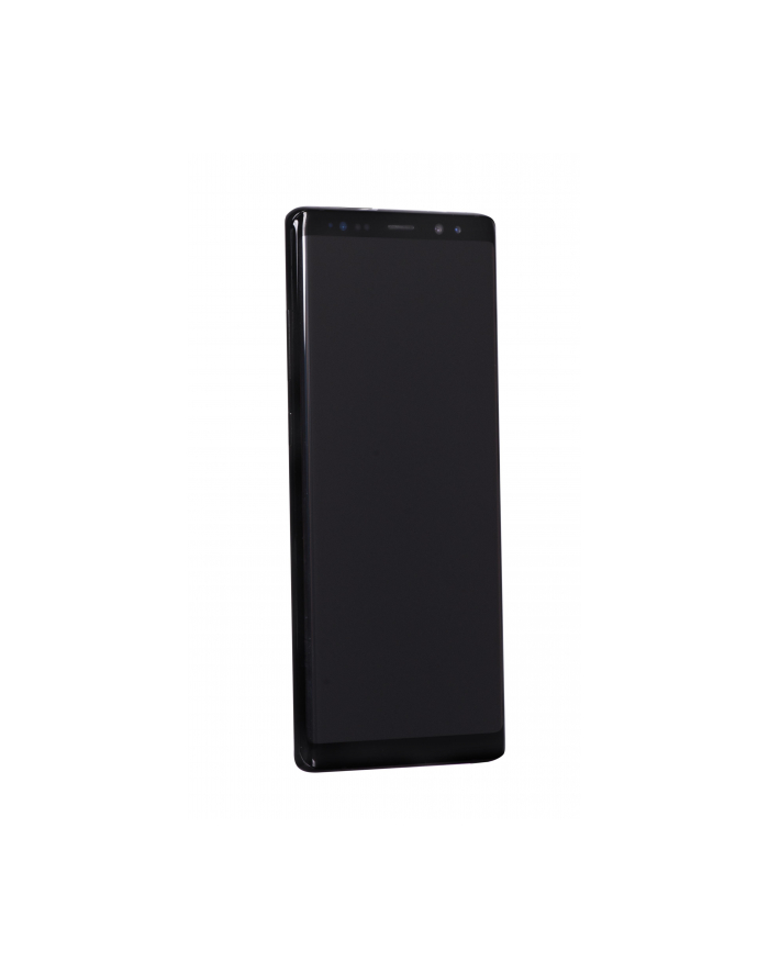 samsung electronics polska Smartfon Samsung Galaxy Note8 (6 3 ; 2960x1440; 64GB; 6GB; kolor czarny Midnight Black) główny