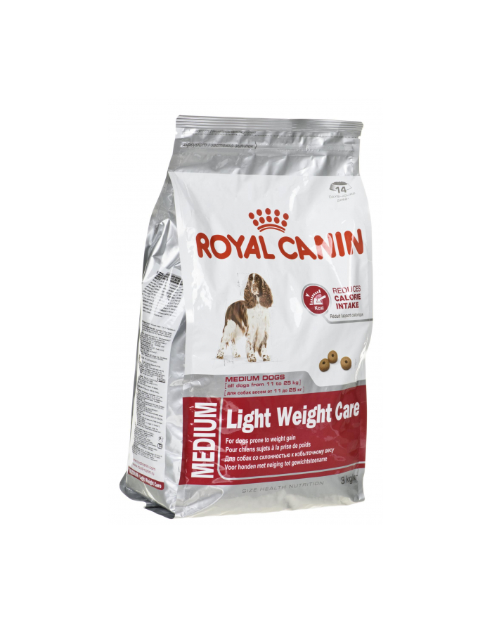 Karma Royal Canin SHN Medium Light Care (3 kg ) główny