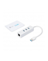 Karty TP-LINK UE330 (USB 3.0; 1x 10/100/1000Mbps) - nr 30