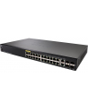 Switch Cisco SF350-24P-K9-EU (24x 10/100Mbps) - nr 1