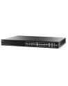 Switch Cisco SF350-24P-K9-EU (24x 10/100Mbps) - nr 3