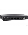 Switch Cisco SG350-10SFP-K9-EU - nr 1