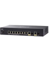 Switch Cisco SG350-10SFP-K9-EU - nr 2