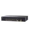 Switch Cisco SG350-10SFP-K9-EU - nr 3