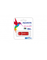 Pendrive ADATA UV150 AUV150-64G-RRD (64GB; USB 3.0; kolor czerwony) - nr 3