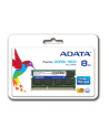 Pamięć RAM ADATA CL11 ADDS1600W8G11-S (DDR3 SO-DIMM; 1 x 8 GB; 1600 MHz; CL11) - nr 4