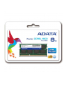 Pamięć RAM ADATA CL11 ADDS1600W8G11-S (DDR3 SO-DIMM; 1 x 8 GB; 1600 MHz; CL11) - nr 5