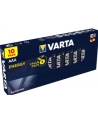Baterie alkaliczne    VARTA  Micro AAA LR03 (x 10) - nr 14