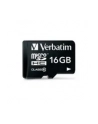 Karty pamięci Verbatim  44082 (16GB; Class 10; + adapter) - nr 44