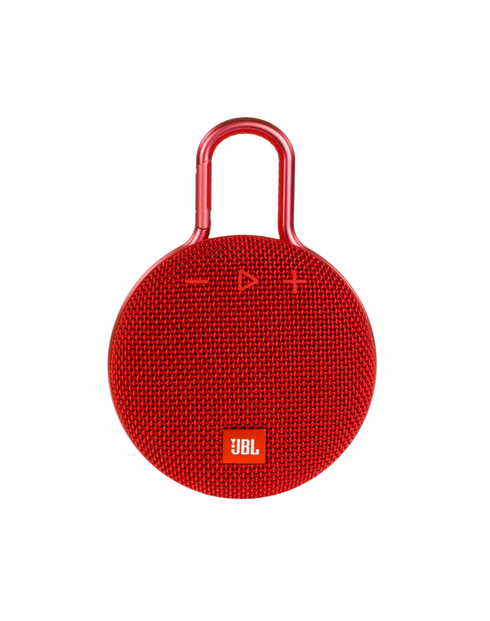 Głośniki bluetooth JBL CLIP3 JBLCLIP3RED główny