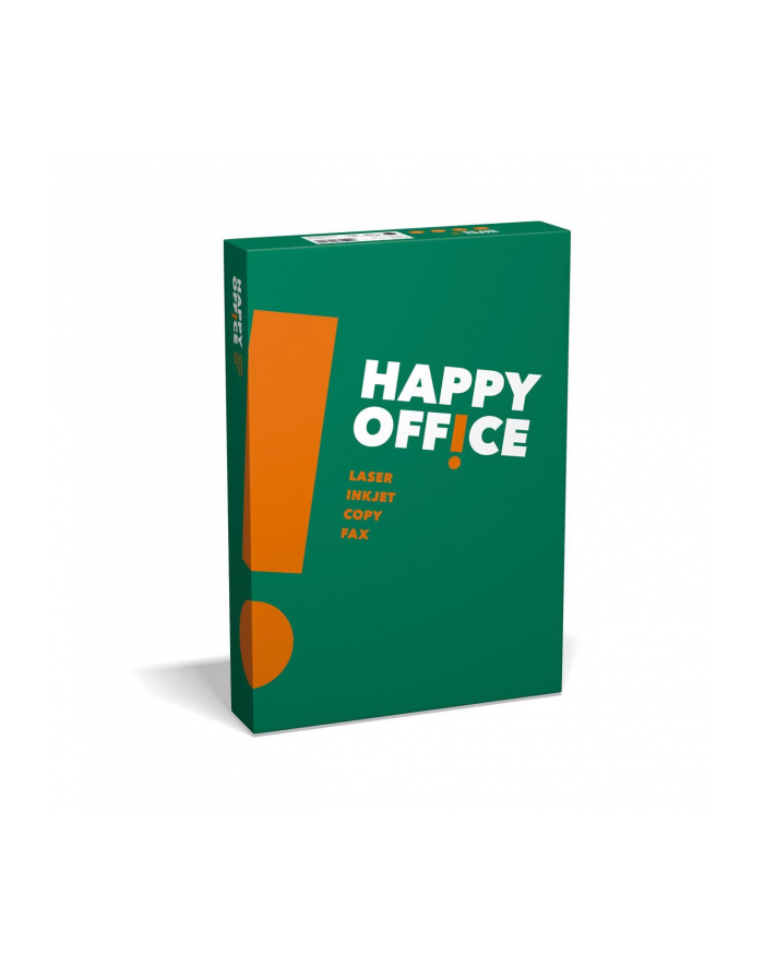 Papier Xero Igepa HAPPY OFFICE 80752A80 (A4; 80g/m2; 500 szt.; Matowy) główny