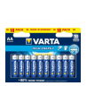 Baterie alkaliczne    VARTA  HighEnergy AA LR06 (x 10) - nr 1