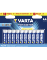 Baterie alkaliczne    VARTA  HighEnergy AA LR06 (x 10) - nr 5