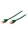Kabel DIGITUS DK-1644-020/G (RJ45 - RJ45; 2m; S/FTP; kat. 6; kolor czarny) - nr 13