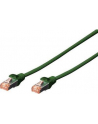 Kabel DIGITUS DK-1644-020/G (RJ45 - RJ45; 2m; S/FTP; kat. 6; kolor czarny) - nr 4