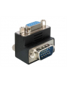 Adapter DELOCK  Z09973 (D-Sub (VGA) M - D-Sub (VGA) F; kolor czarny) - nr 10