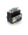 Adapter DELOCK  Z09973 (D-Sub (VGA) M - D-Sub (VGA) F; kolor czarny) - nr 25