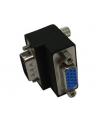 Adapter DELOCK  Z09973 (D-Sub (VGA) M - D-Sub (VGA) F; kolor czarny) - nr 9