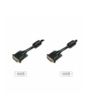Kabel DIGITUS DK-320101-020-S (DVI-D M - DVI-D M; 2m; kolor czarny) - nr 8