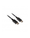 Kabel DIGITUS  AK-340103-020-S (DisplayPort M - DisplayPort M; 2m; kolor czarny) - nr 15