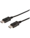 Kabel DIGITUS  AK-340103-020-S (DisplayPort M - DisplayPort M; 2m; kolor czarny) - nr 21