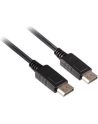 Kabel DIGITUS  AK-340103-020-S (DisplayPort M - DisplayPort M; 2m; kolor czarny) - nr 24