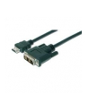 Kabel DIGITUS  DK-330300-020-S (HDMI M - DVI M; 2m; kolor czarny) - nr 4