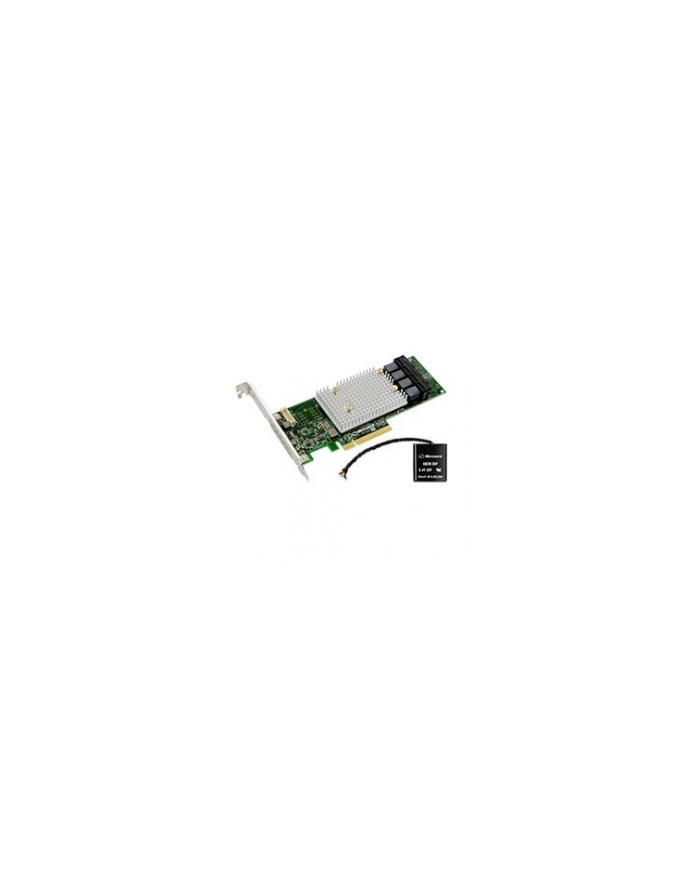 KONTROLER Adaptec SmartRAID 3154-16i 4GB SAS główny