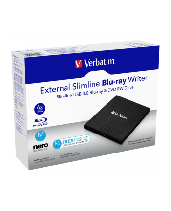 Nagrywarka Verbatim  43890 (USB 2.0)