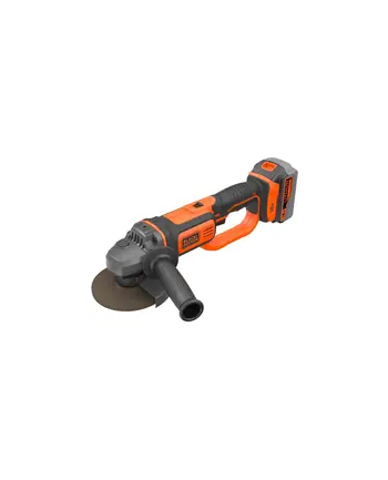 Szlifierka kątowa BLACK+DECKER BCG720M1-QW (125mm) nr 1