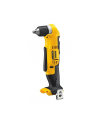 Wiertarko-wkrętarka kątowa bez akumulatora i ładowarki DeWalt DCD740N-XJ - nr 2