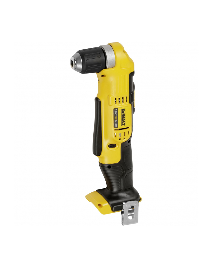 Wiertarko-wkrętarka kątowa bez akumulatora i ładowarki DeWalt DCD740N-XJ główny