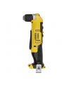 Wiertarko-wkrętarka kątowa bez akumulatora i ładowarki DeWalt DCD740N-XJ - nr 5