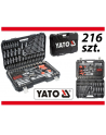 Zestaw kluczy YATO YT-38841 - nr 18