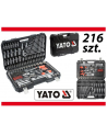 Zestaw kluczy YATO YT-38841 - nr 2